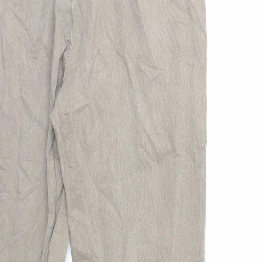 Angie Womens Green  Denim Skinny Jeans Size 10 L26 in