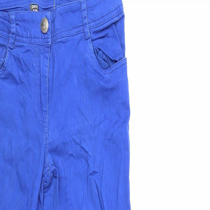 Womens UK Size 28 in Pimkie Regular Fit Skinny Blue Jeans