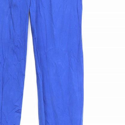 Womens UK Size 28 in Pimkie Regular Fit Skinny Blue Jeans