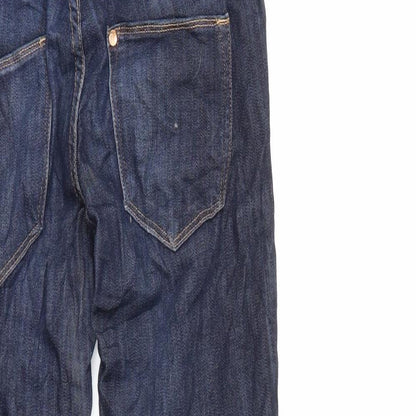 H&M Mens Blue  Denim Skinny Jeans Size 28 in L30 in