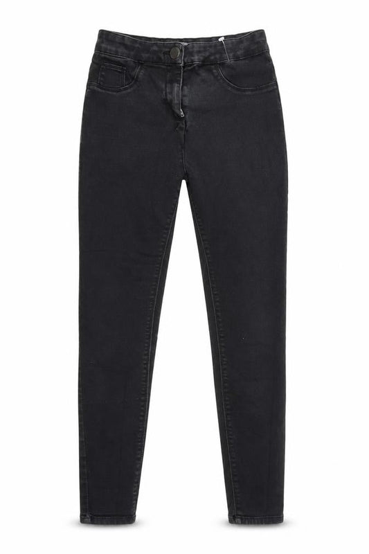 Womens UK Size 10 Matalan Regular Fit Skinny Black Jeans