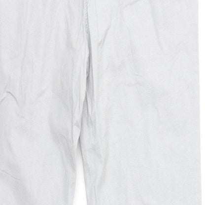 NEXT Womens Grey  Denim Skinny Jeans Size 10 L27 in