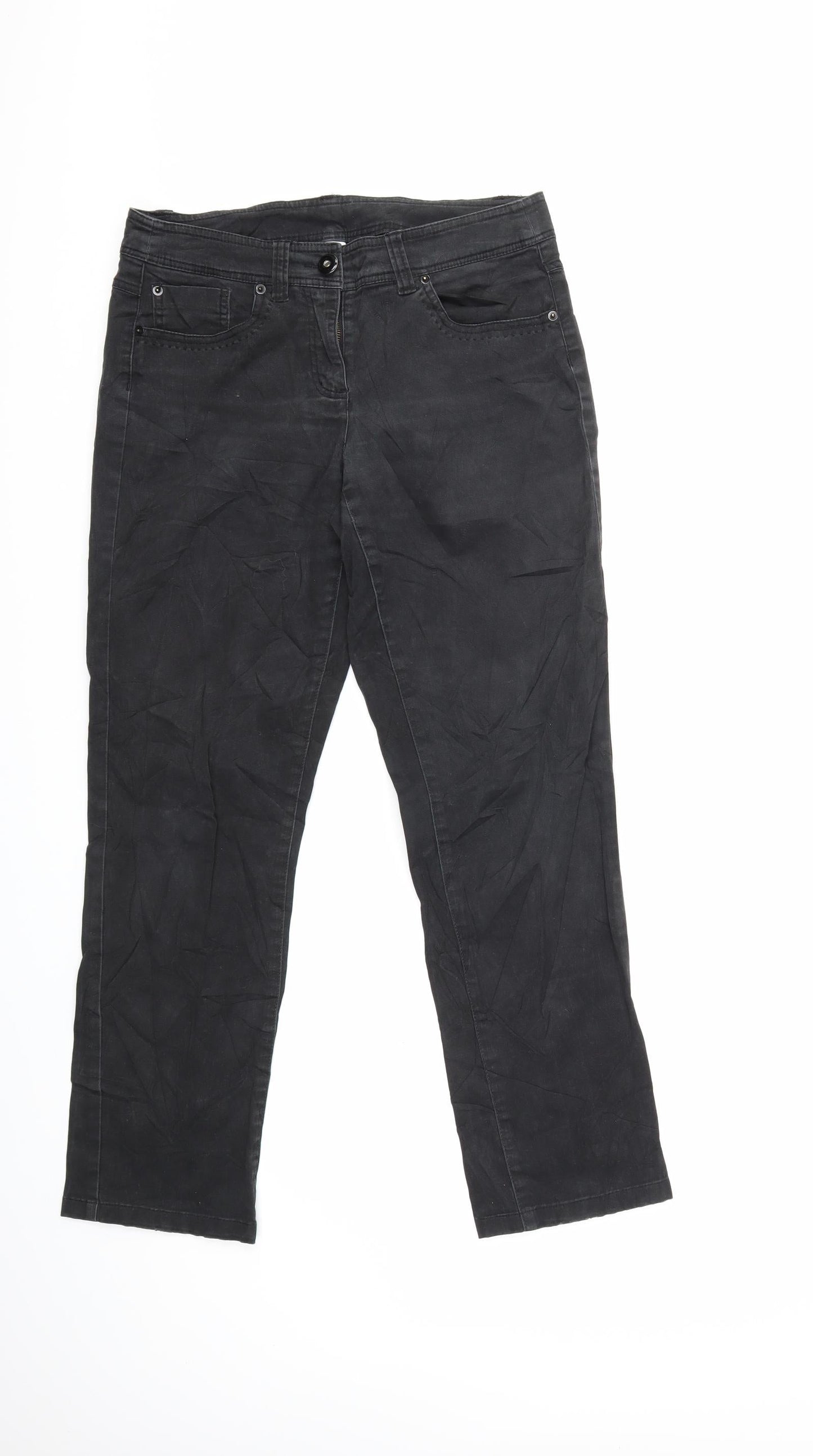 Womens UK Size 32 in Camieu Regular Fit Skinny  Jeans