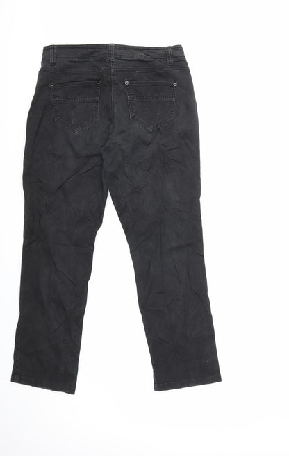 Womens UK Size 32 in Camieu Regular Fit Skinny  Jeans