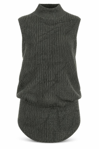 Cotton On Womens Green  Knit Pullover Jumper Size L