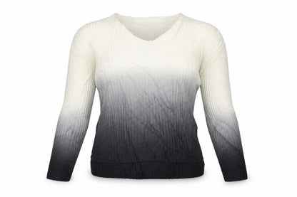 Topshop Womens Blue  Knit Pullover Jumper Size 8