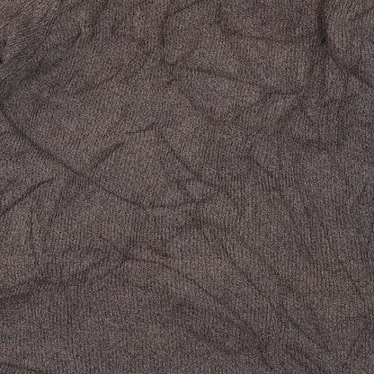 New Look Mens Brown  Knit Pullover Jumper Size 2XL