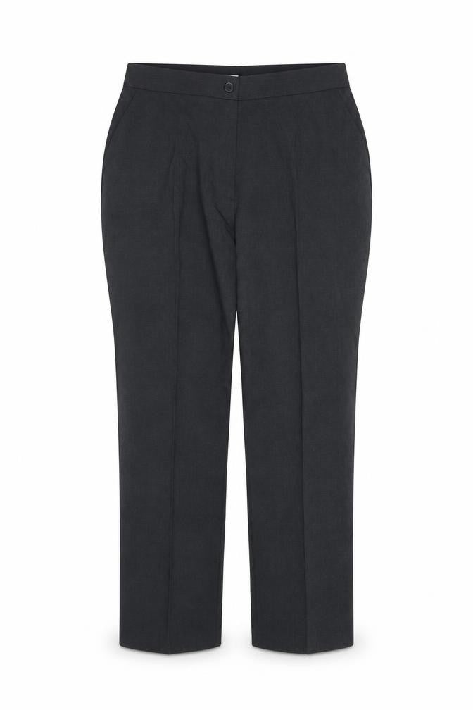 Womens UK Size 18 Damart Regular Fit  Grey Trousers