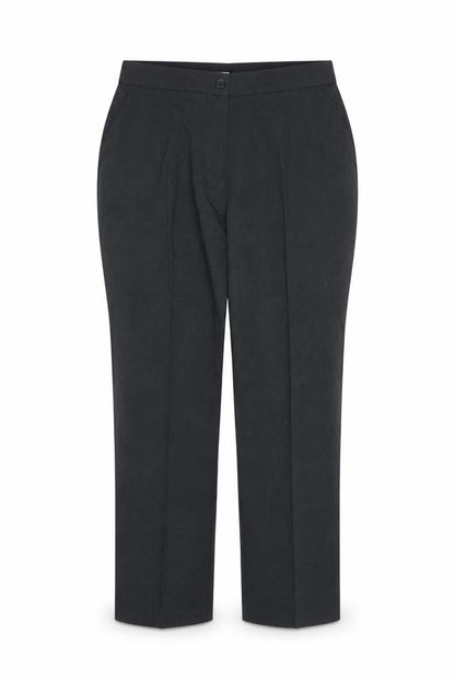 Womens UK Size 18 Damart Regular Fit  Grey Trousers