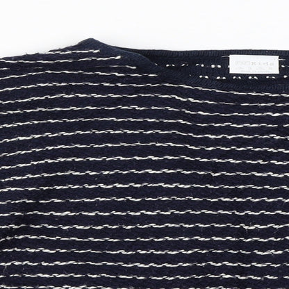 F&F Boys Blue   Pullover Jumper Size 9-10 Years
