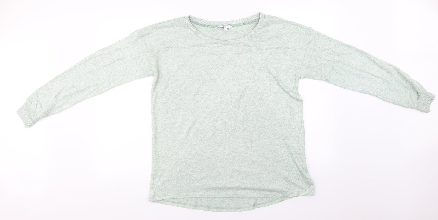 NEXT Womens Green   Pullover Jumper Size 12
