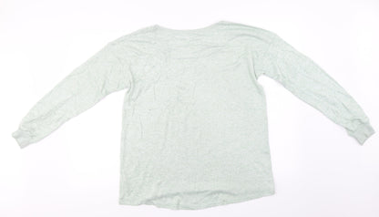NEXT Womens Green   Pullover Jumper Size 12