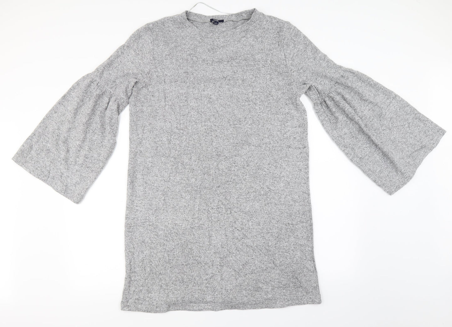 Kiabi  Womens Grey   Jumper Dress  Size M