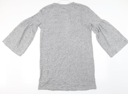 Kiabi  Womens Grey   Jumper Dress  Size M