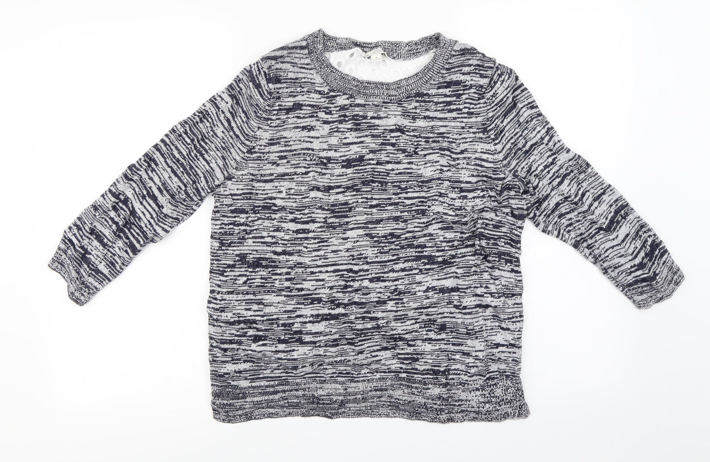 Gap Womens Blue   Pullover Jumper Size M