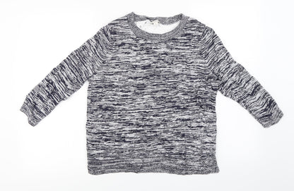 Gap Womens Blue   Pullover Jumper Size M