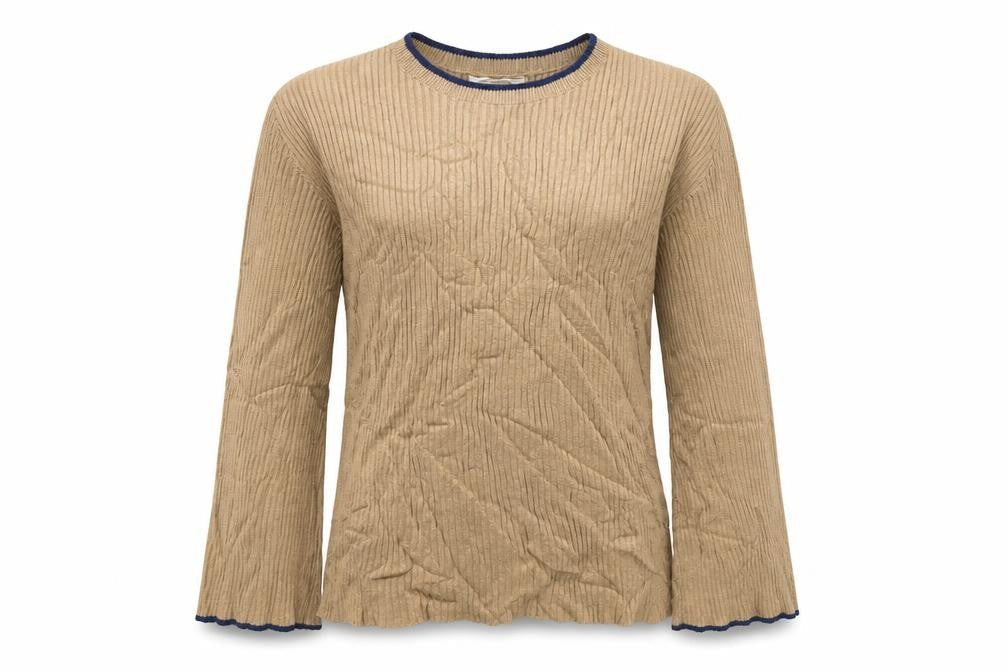 Zara Girls Brown   Pullover Jumper Size 12-13 Years