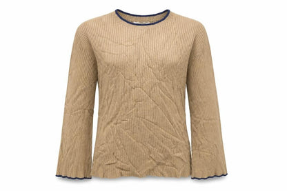 Zara Girls Brown   Pullover Jumper Size 12-13 Years