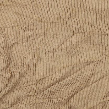 Zara Girls Brown   Pullover Jumper Size 12-13 Years