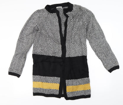 TU Womens Grey   Cardigan Jumper Size 10