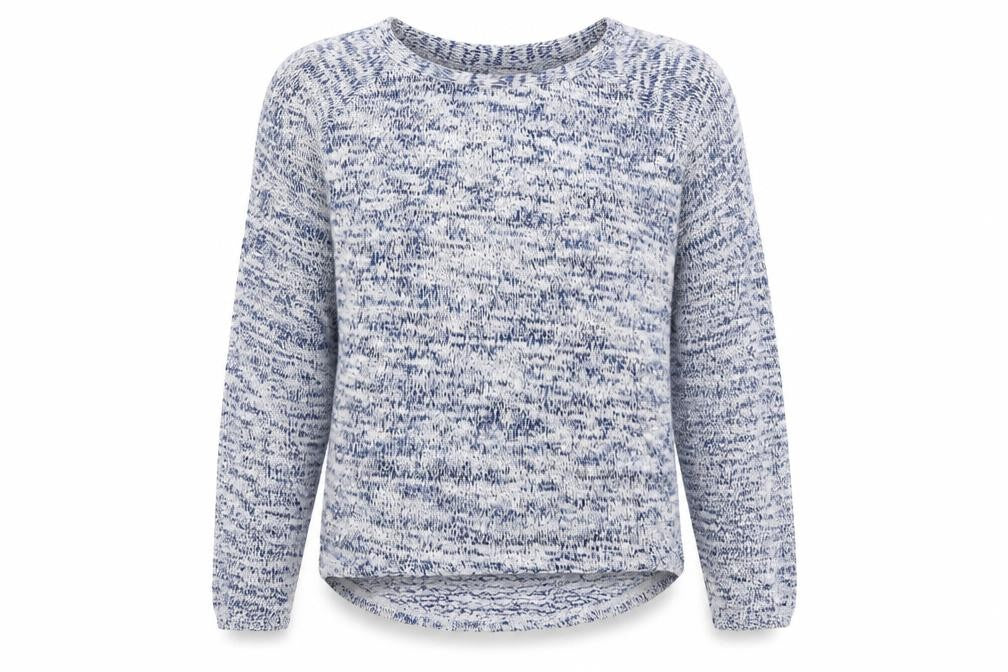 Next Womens Blue   Pullover Jumper Size 8