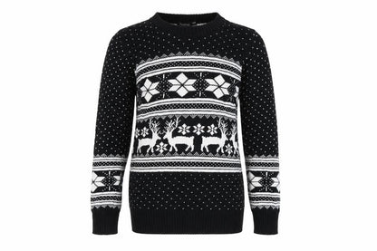 Boohoo  Womens Black   Pullover Jumper Size M