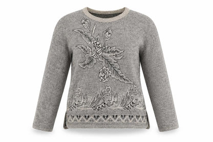 cami Womens Brown   Pullover Jumper Size L
