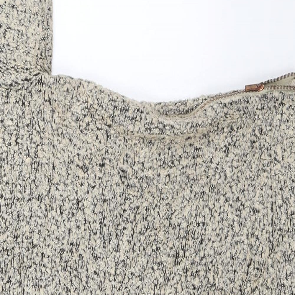 NEXT Womens Brown   Pullover Jumper Size 10