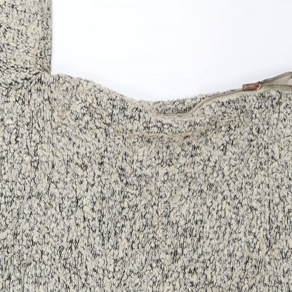 NEXT Womens Brown   Pullover Jumper Size 10