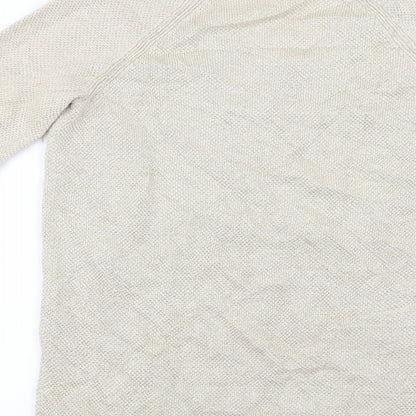Gap  Womens Beige   Pullover Jumper Size S
