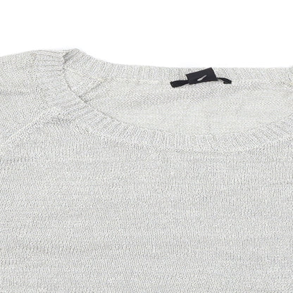 H&M Womens Grey   Basic T-Shirt Size S
