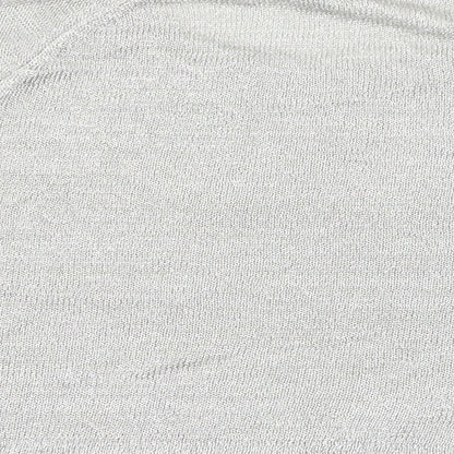 H&M Womens Grey   Basic T-Shirt Size S