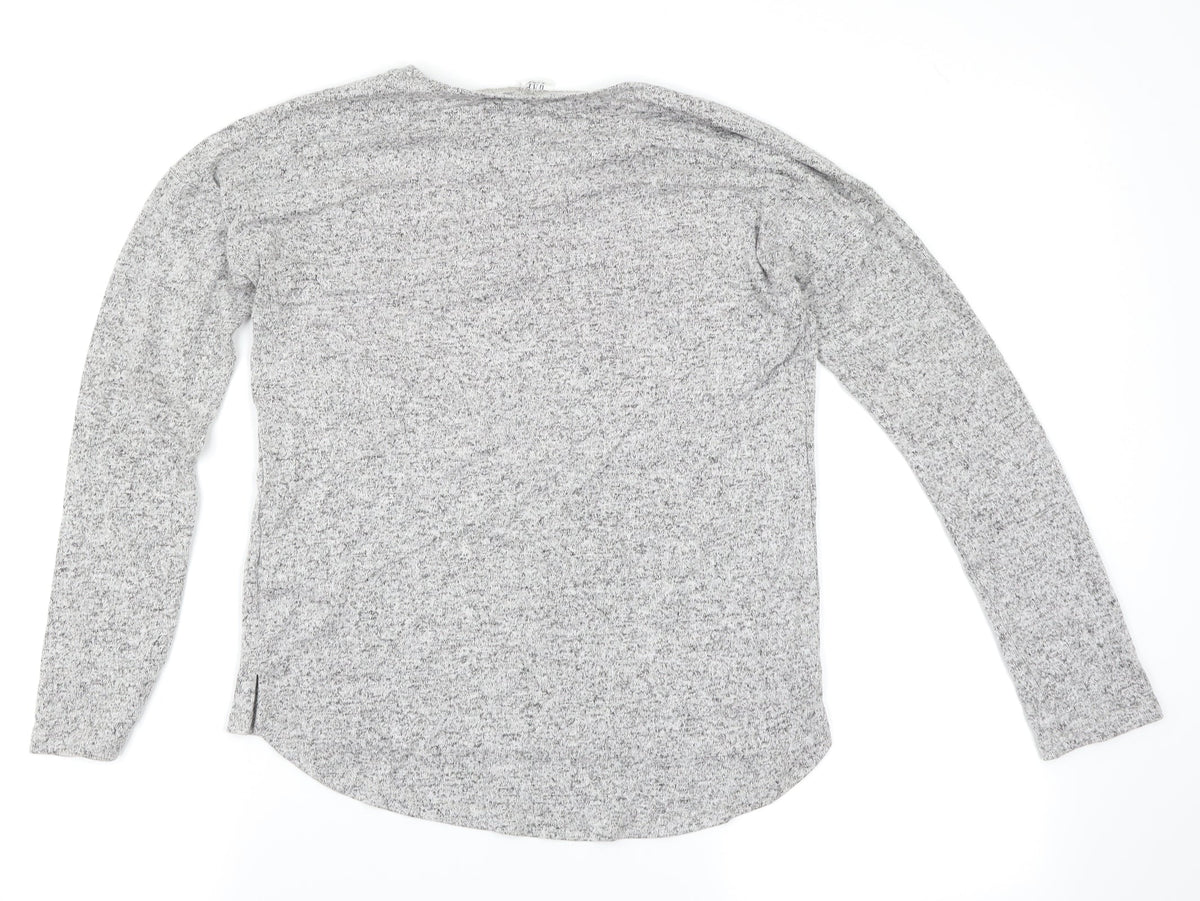 Gap Girls Grey   Pullover Jumper Size XL