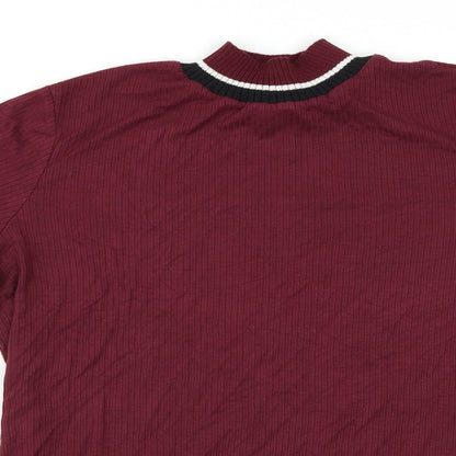F&F Womens Purple   Pullover Jumper Size 14