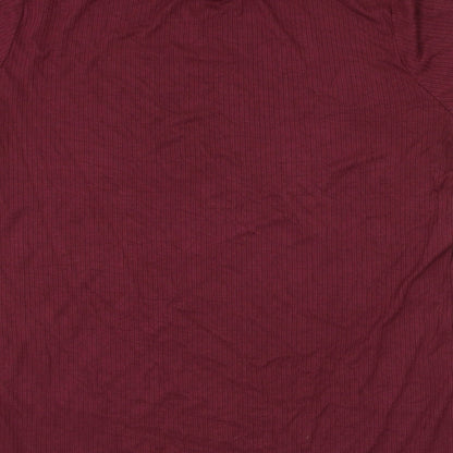 F&F Womens Purple   Pullover Jumper Size 14