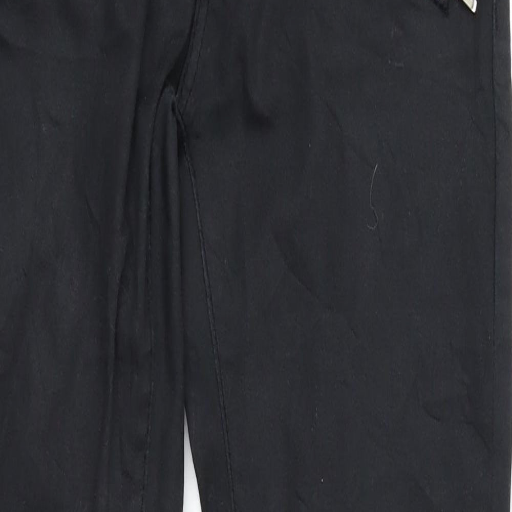 Maybeen Womens Black   Skinny Jeans Size 38 L26 in