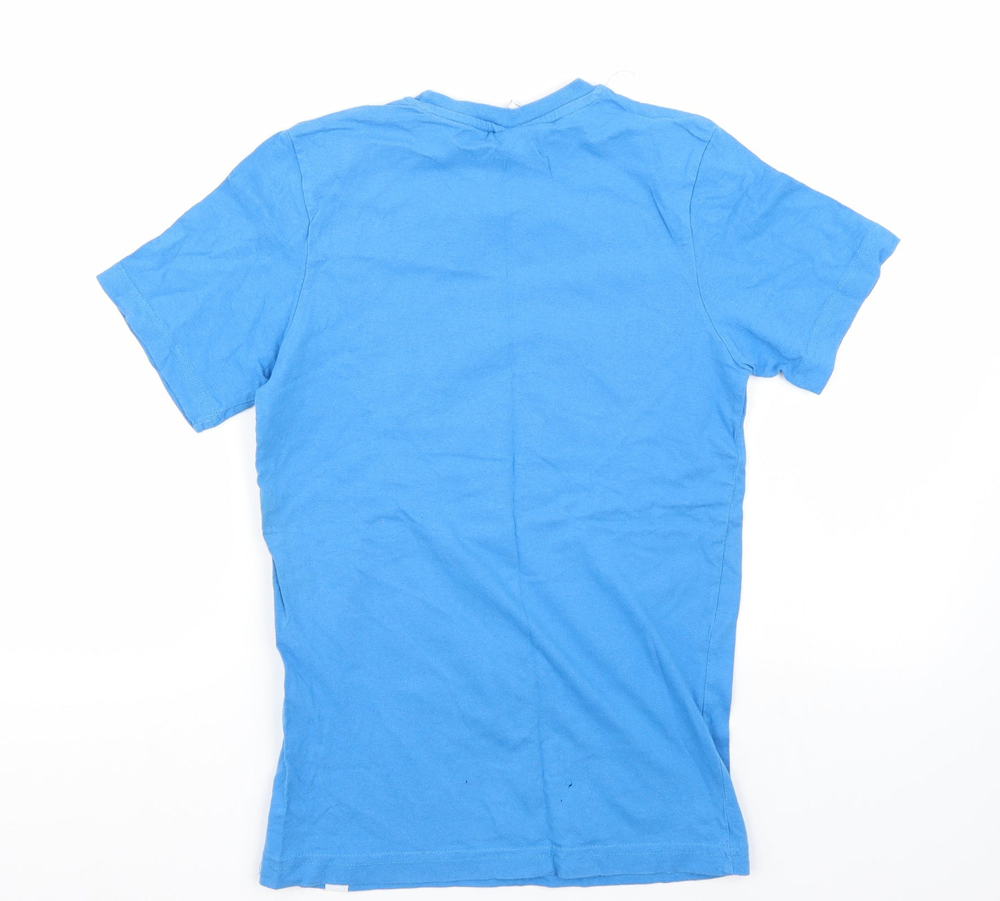 Tiny idol Boys Blue   Basic T-Shirt Size 11 Years