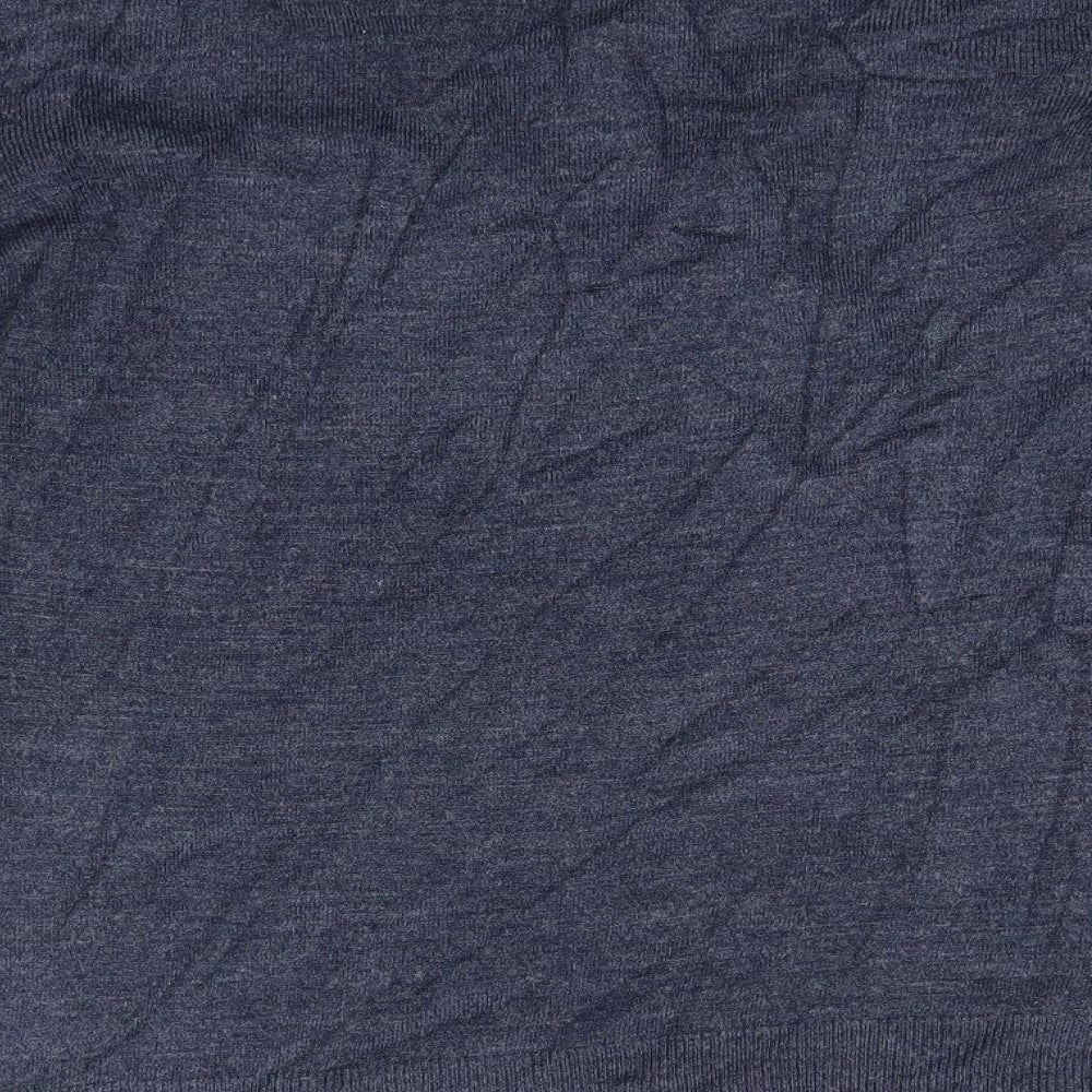 Atmosphere Womens Blue  Knit Pullover Jumper Size 10