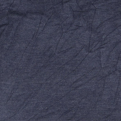 Atmosphere Womens Blue  Knit Pullover Jumper Size 10