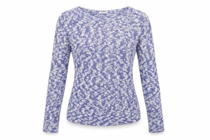 Cubus Womens Blue  Knit Pullover Jumper Size XS