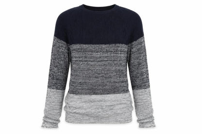 Celio Womens Grey  Knit Pullover Jumper Size M