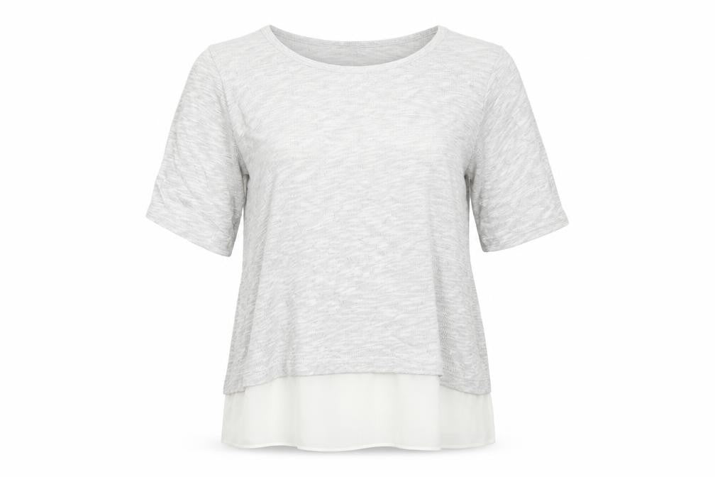 Marks & Spencer Womens Grey   Pullover Jumper Size 10