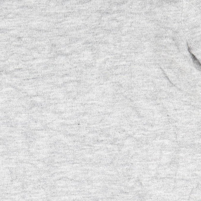 George Womens Grey  Knit Pullover Jumper Size S