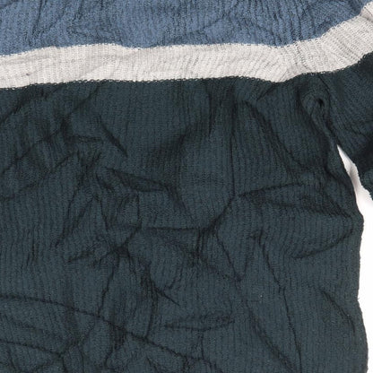 Marks & Spencer Womens Green   Pullover Jumper Size S