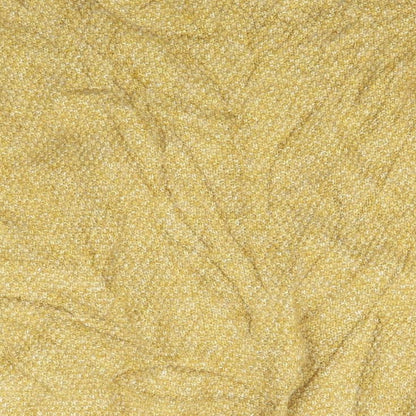 Falmer Mens Yellow  Knit Pullover Jumper Size M