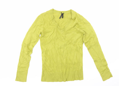 Atmosphere Womens Green   Pullover Jumper Size 12