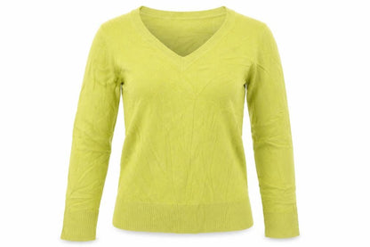 Atmosphere Womens Green   Pullover Jumper Size 12