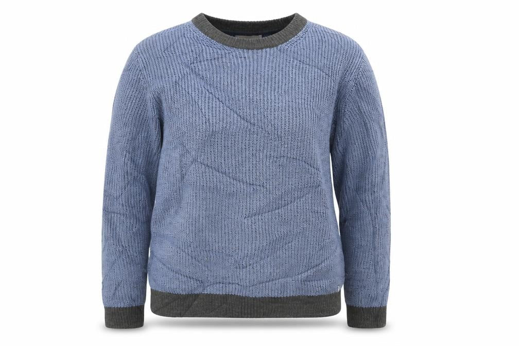 Marks & Spencer Womens Blue   Pullover Jumper Size M