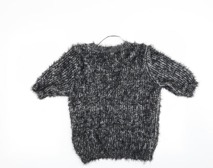 Atmosphere Womens Black   Pullover Jumper Size 10