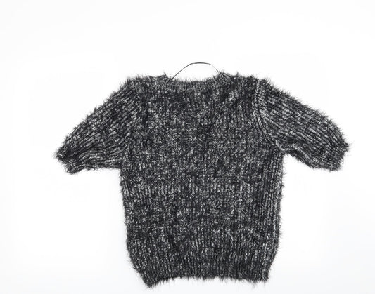 Atmosphere Womens Black   Pullover Jumper Size 10
